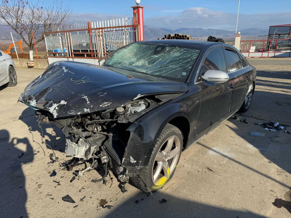 Ауди А8 3.0 дизел