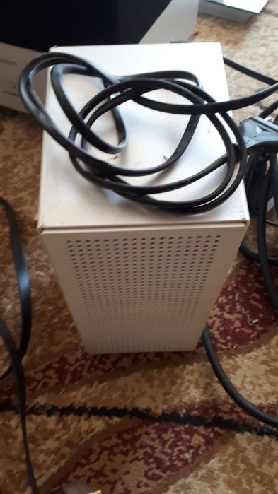Philips HTS 9800W Home stereo / Theatre systen
