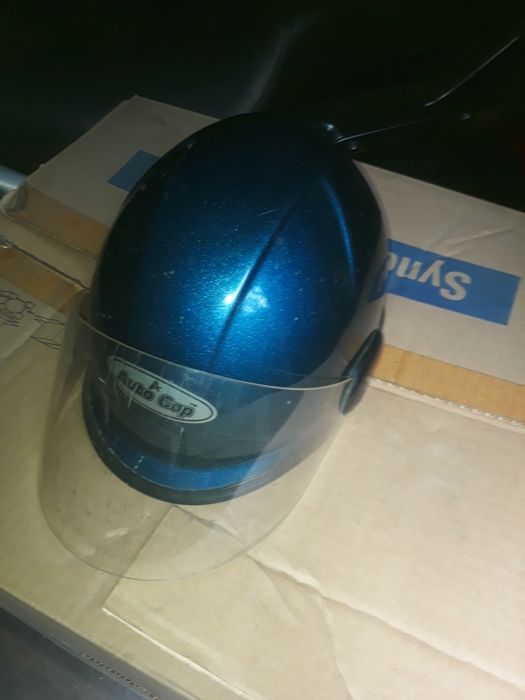 Шлем Мотоциклетный