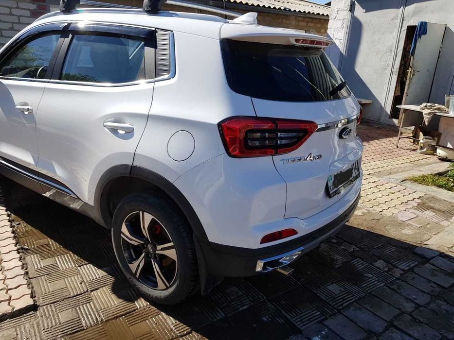 Продам машину Chery Tiggo 4 Pro