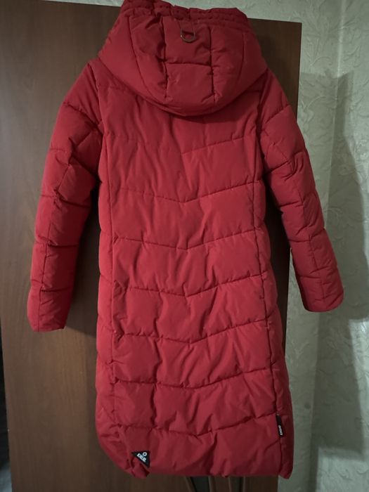 Куртка зимняя , очень теплая 3000