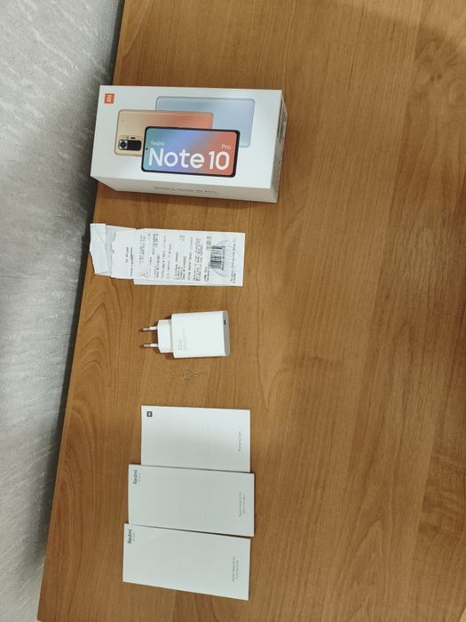 Redmi note 10 pro