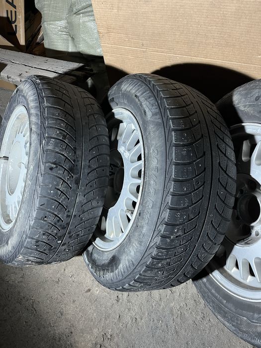 Диски для бмв 5*120. Р15