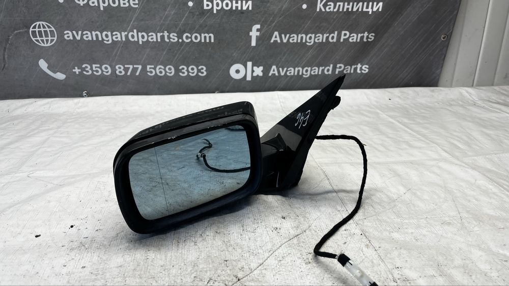 BMW 3 E46 дясно и ляво огледало