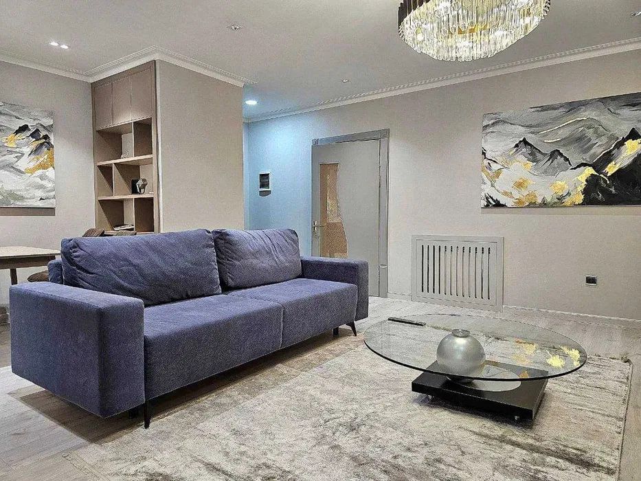 Жк Истанбул Сити! Сдаётся в аренду 3-х ком новая квартира