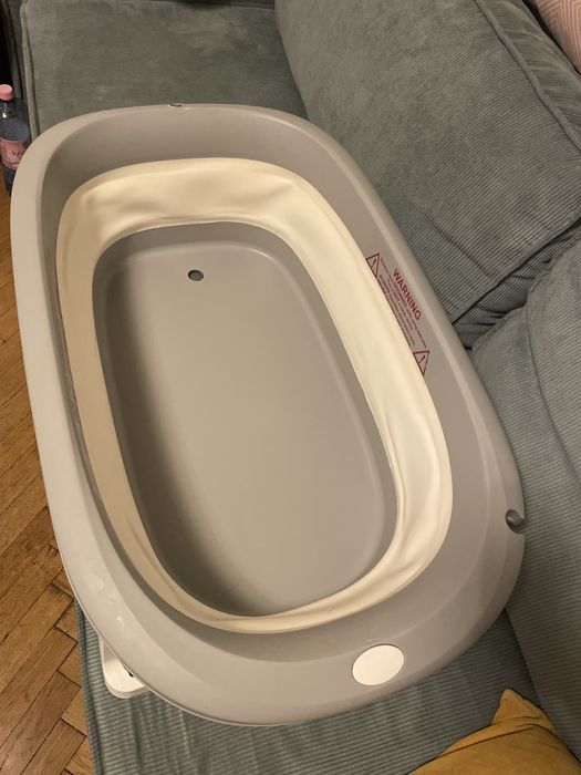 Cadita pliabila bebelusi