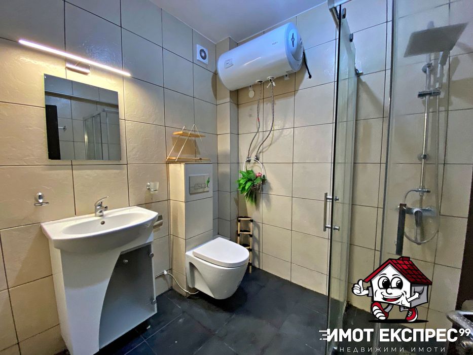 Дава се под наем Тристаен апартамент в Асеновград - 100 кв.м за 398.82 € - Снимка #14