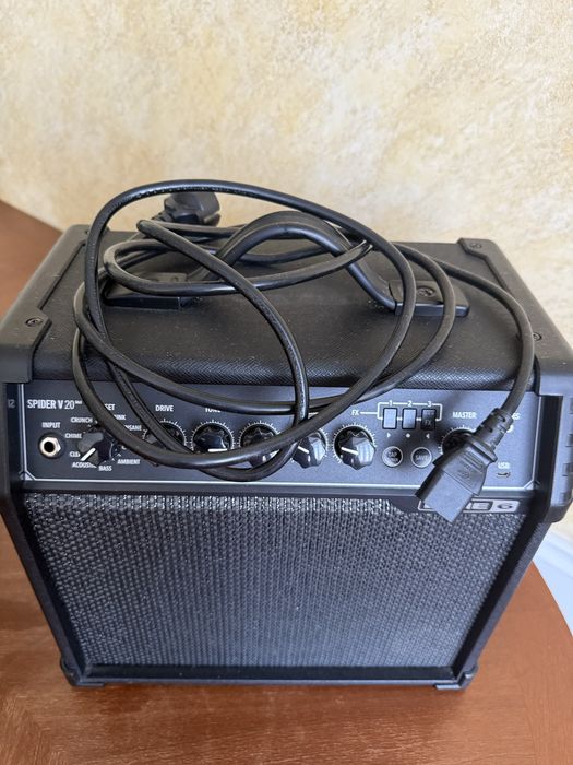 Комбо усилитель для гитары