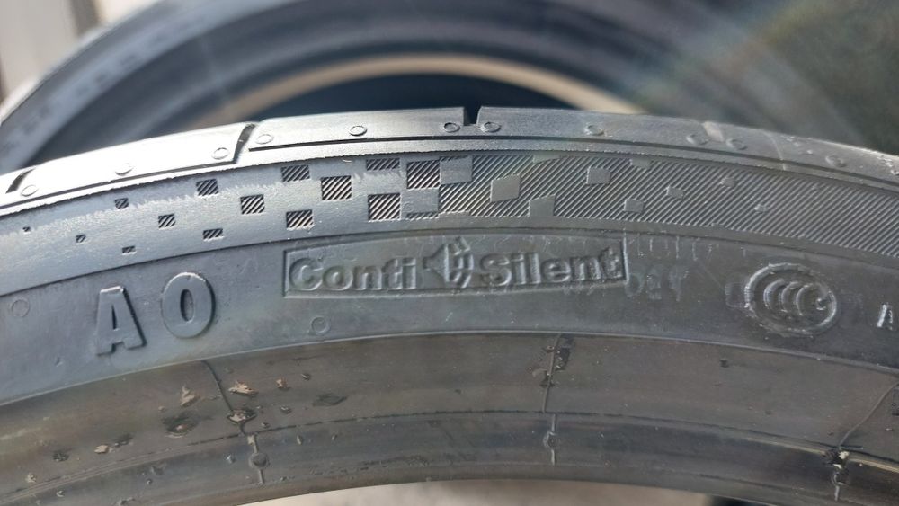 Летни гуми 275/30/20 Continental SportContact6 2 броя