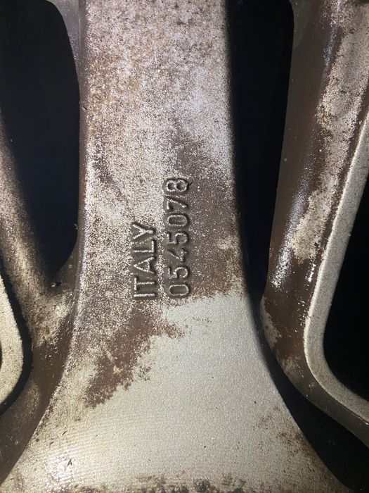 Джанти с гуми за БМВ