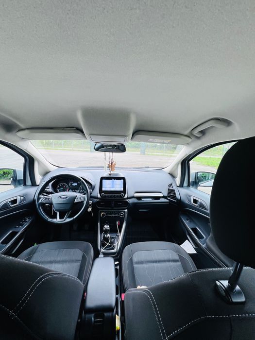 Ford EcoSport  2019