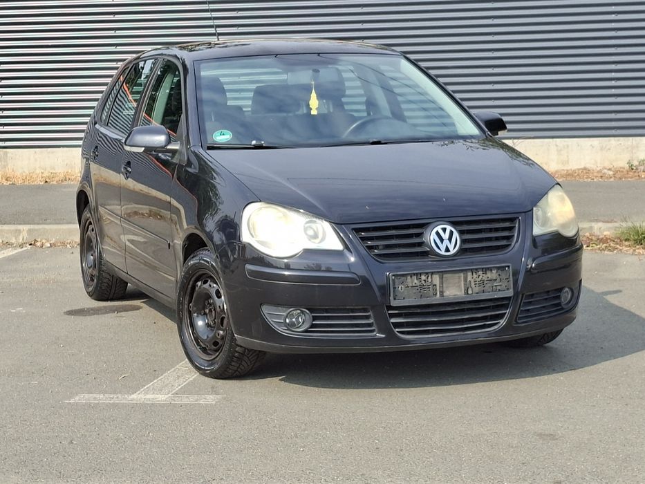 Vw polo 1.4 euro 4