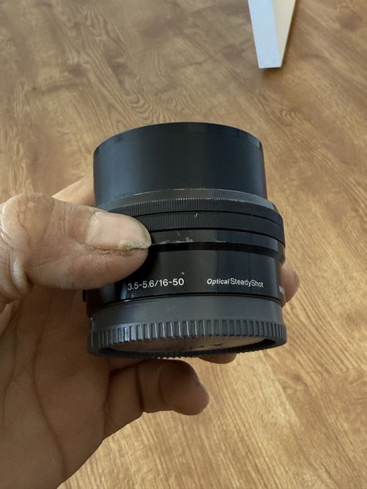 Продам обьектив 16/55