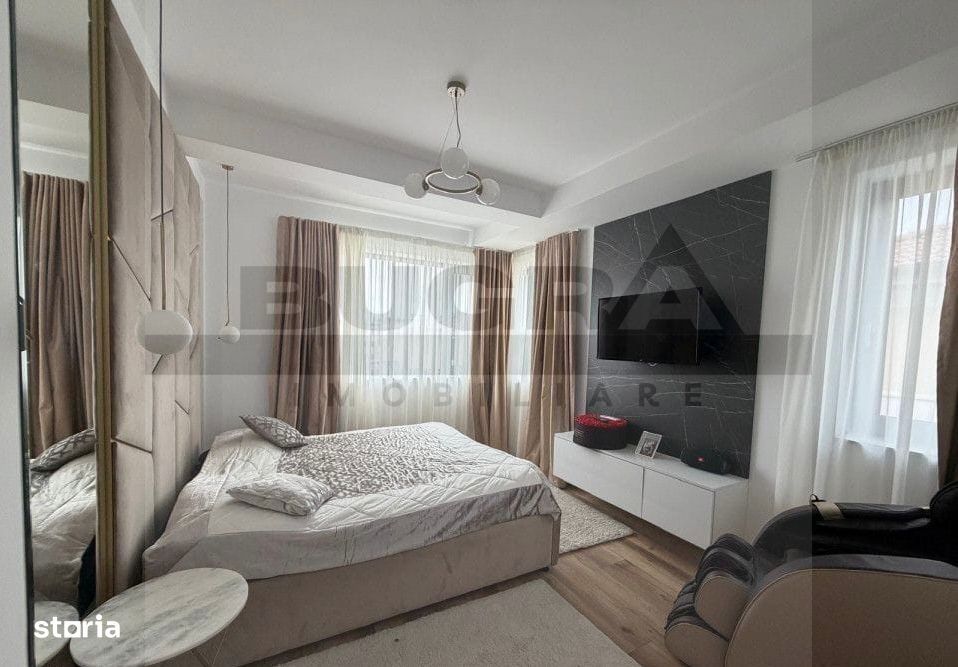 Duplex 190 mp utili, 200 teren, terasa 80 mp, cartier Voronet