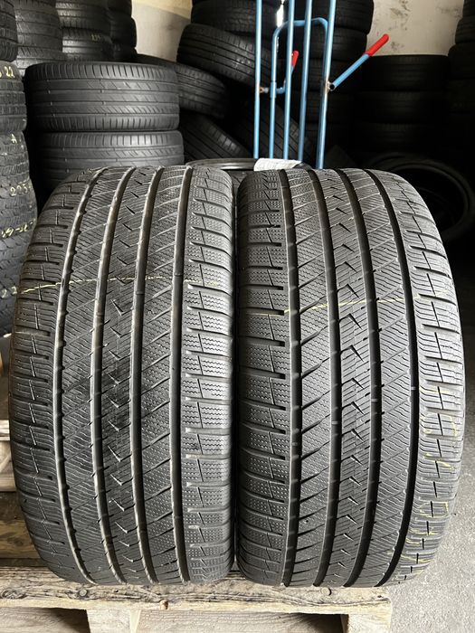2 anvelope 285/40/21 , Vredestein , DOT 4421 , 6.5 mm