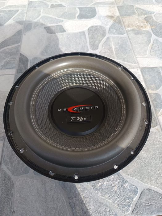 Subwoofer DB Audio T-Rex 10"