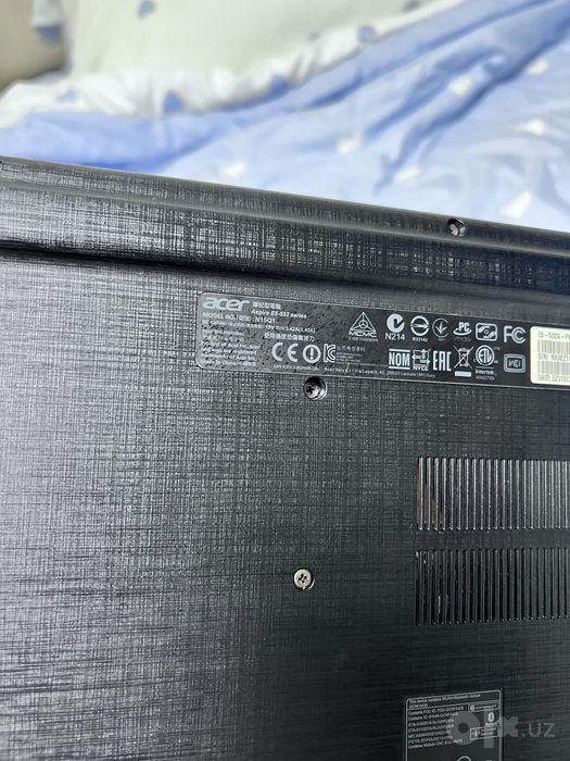 Продается ноутбук Acer