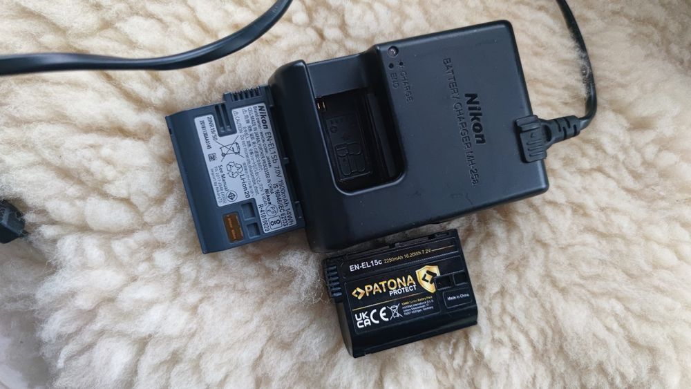 Nikon z6 impecabil Husa și card xqd 64 incluse