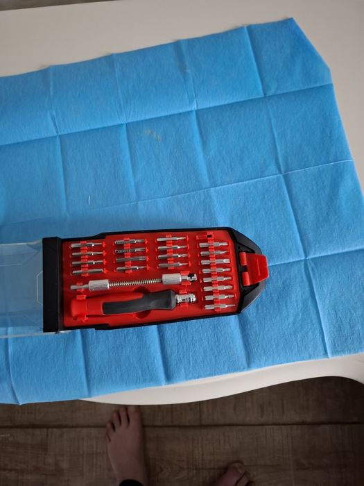 Șurubelnița  mecanica fina