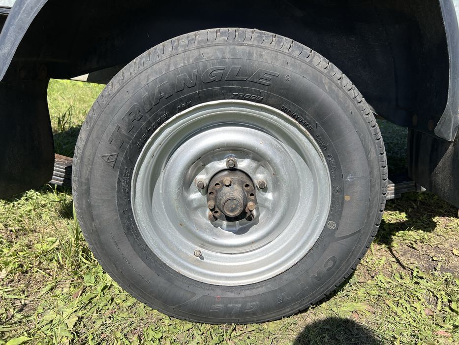 Прицеп КМЗ-828451