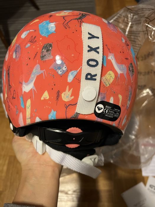 Детска каска за ски/ сноуборд