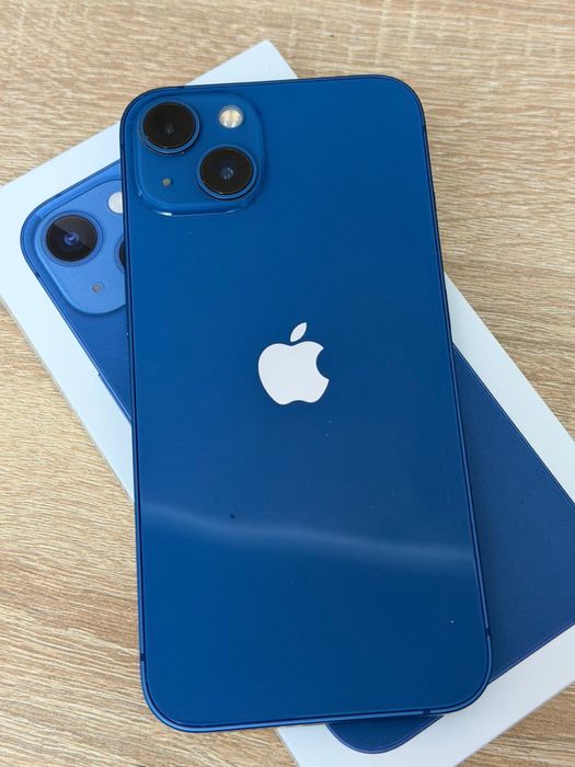 Iphone 13, 128 GB, 73% аккумулятор