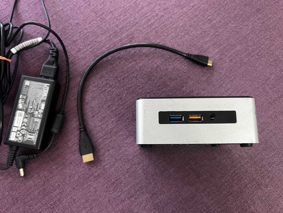Mini pc NUC 5i7RYH