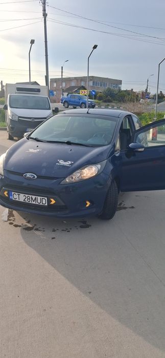 Vand ford fiesta