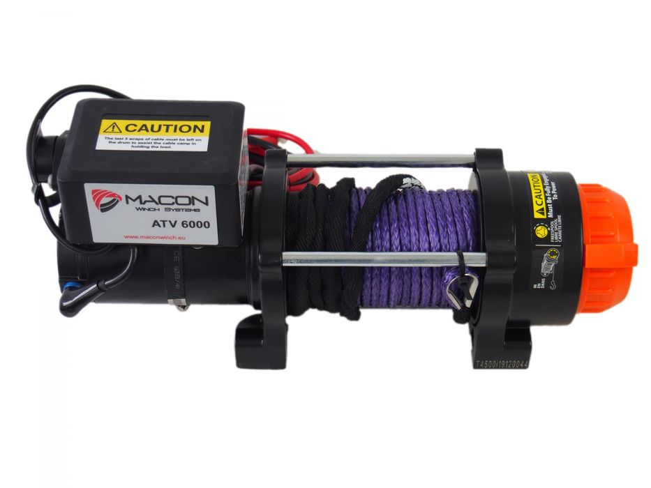 troliu macon wild 6000 s