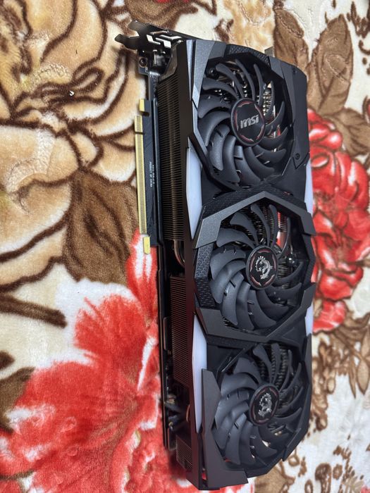 Placa video gaming Nvidia GTX 2080TI