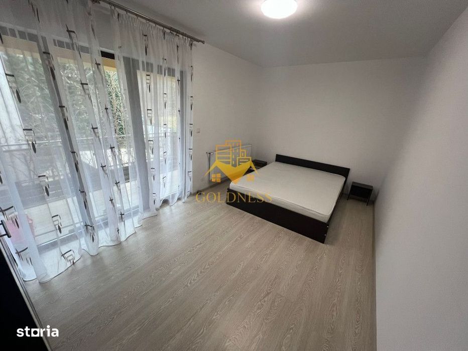 2 camere open-space, Parcare, Cartier Manastur, Zona Campului