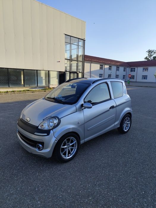 Vând microcar MGO 2011,16 ani