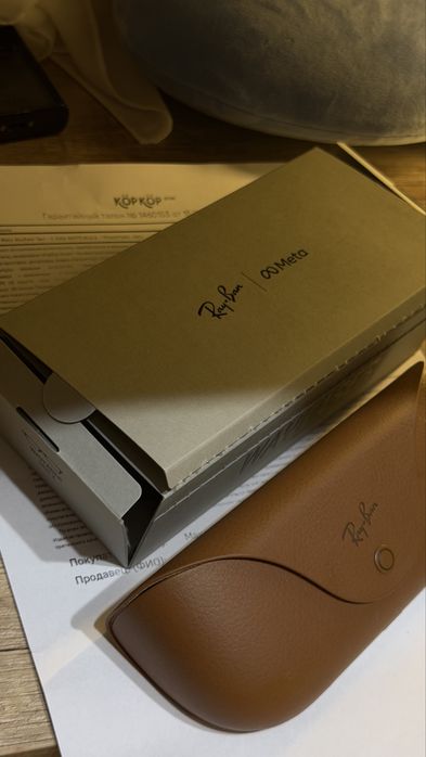 Продам очки Rayban Meta gen 2