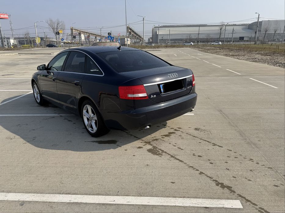 Audi A6 C6 din 2006