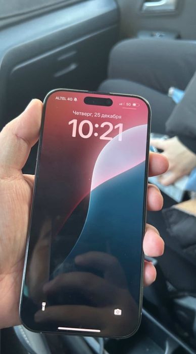 IPhone 16 Pro Max. 256gb