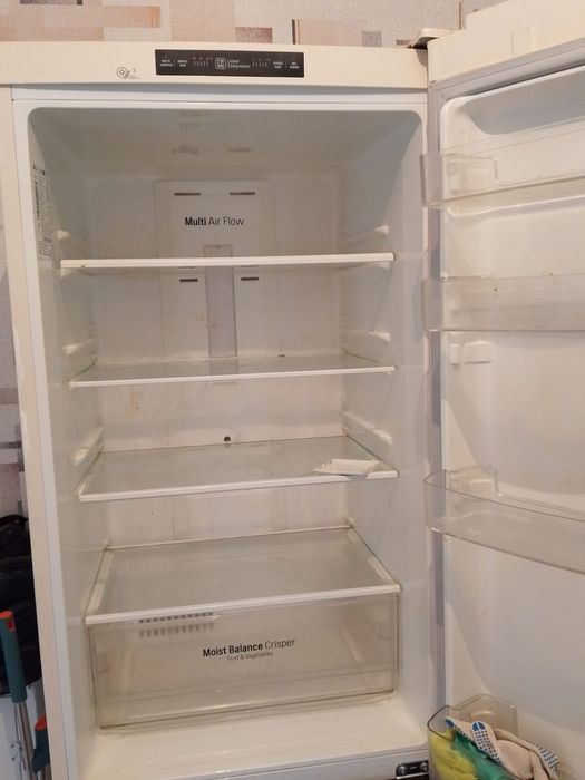 Холодильник LG б/у