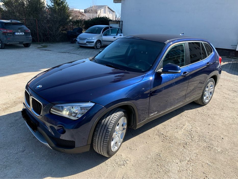 Bmw x1 2.0d Xdrive 2013 LCI