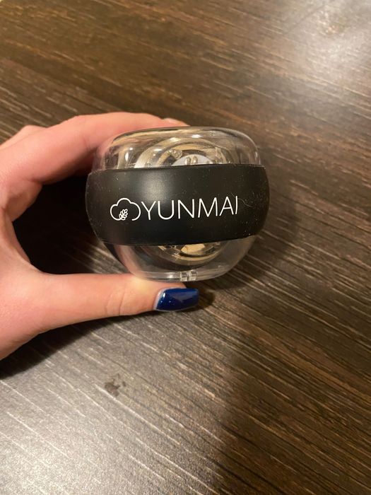 Тренировъчна топка за китката