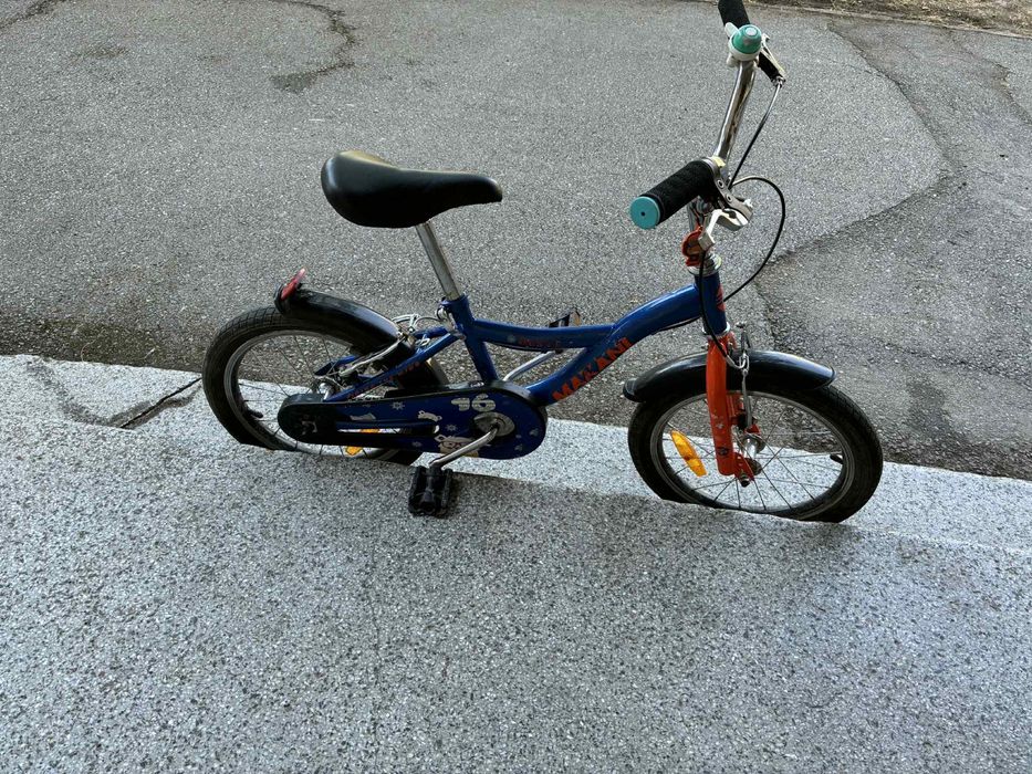 Детско колело 16 цола