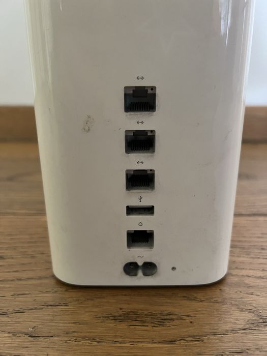 Vand Router WiFi Apple AirPort Extreme