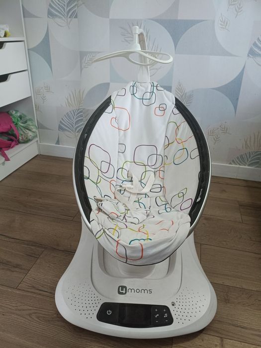 Электрокачеля 4moms mamaRoo 4