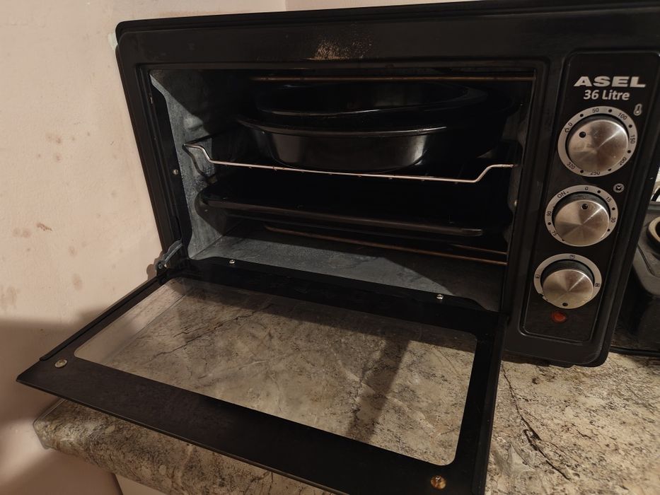 Асель печка, духовка