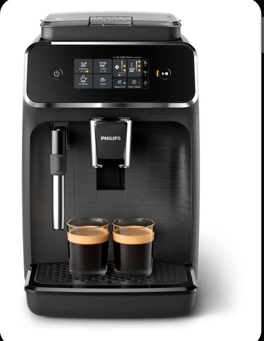 Кофемашина Philips Series 2200 EP2220/10
