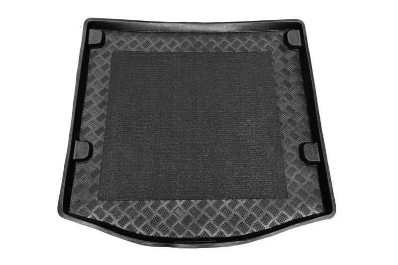 Tavita portbagaj Ford Focus 3, 12.2010-08.2018, Sedan, Model Versiune: Cu Roata Rezerva Ingusta, 100436m, Spate, cu strat de protectie mat; Polietilen,