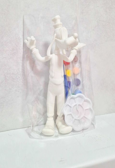 Гуфи (27 см) комплект за оцветяване