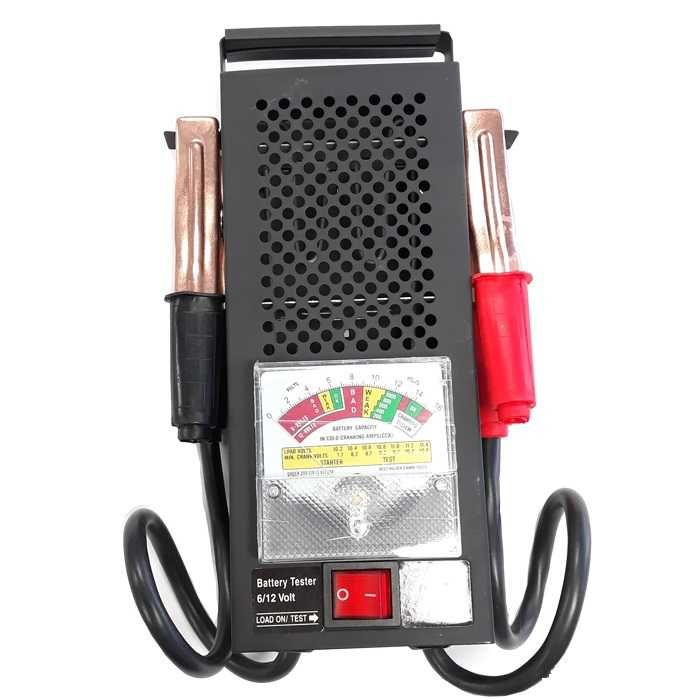 Тестер за акумулатор - 034