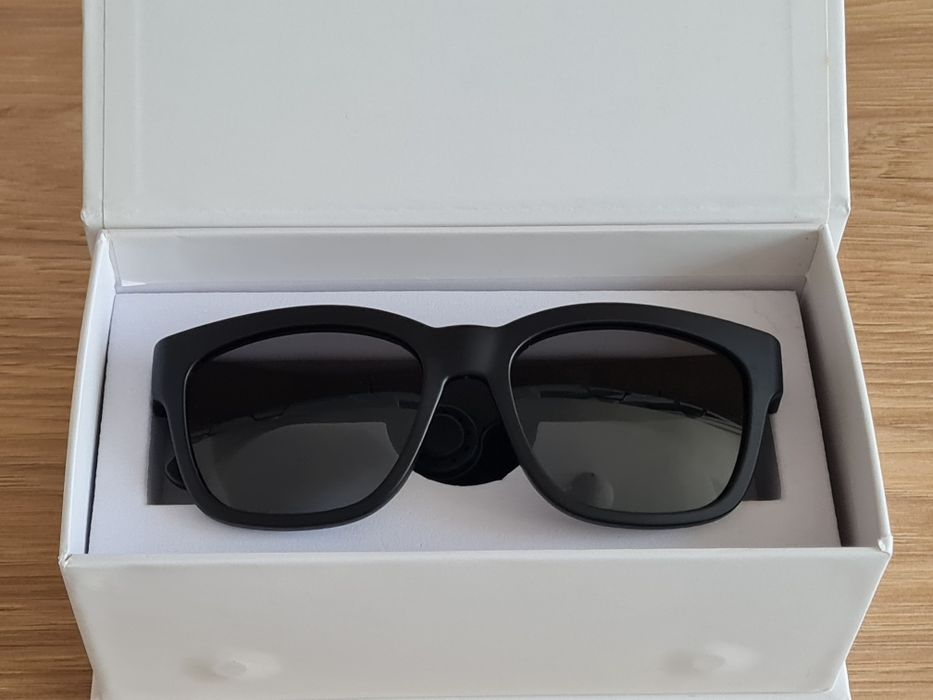 Bone conduction sunglasses G2