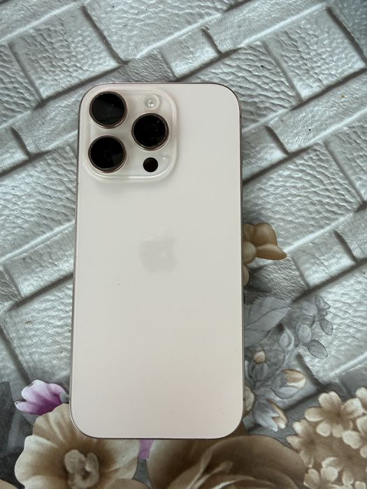 Iphone 16 Pro 256