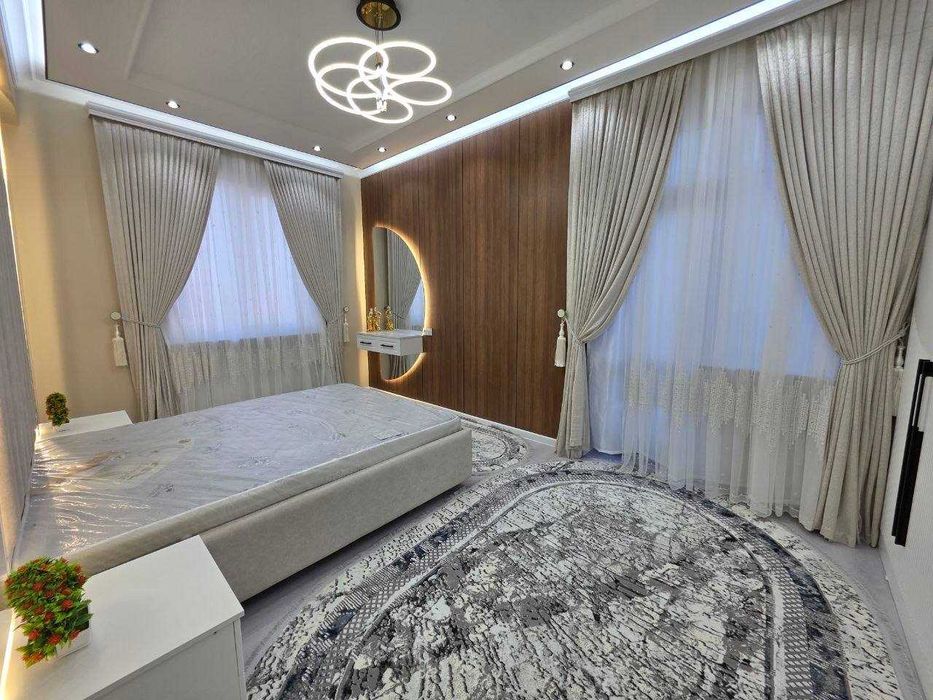 Шикарная 3х комнатная квартира в элитной новостройке