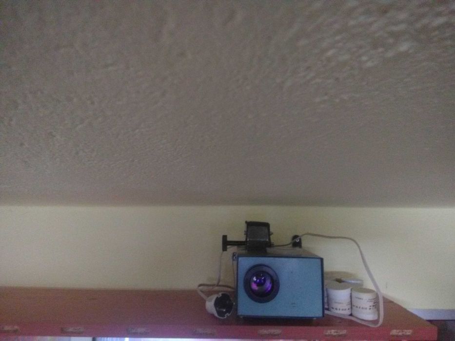 Диапрожекционен апарат